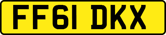 FF61DKX