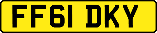 FF61DKY