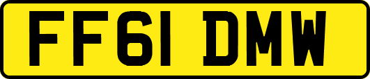 FF61DMW
