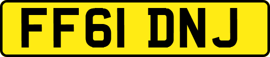 FF61DNJ