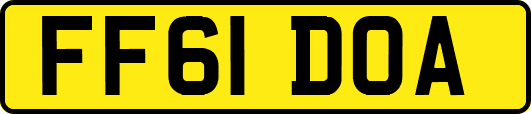 FF61DOA