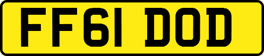 FF61DOD
