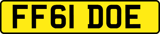 FF61DOE