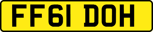 FF61DOH