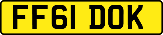 FF61DOK