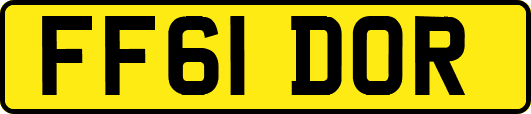 FF61DOR