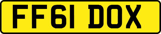 FF61DOX