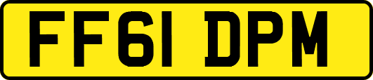 FF61DPM