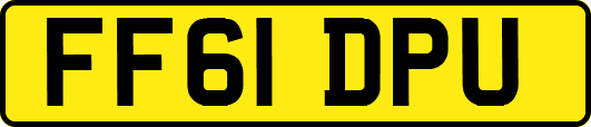 FF61DPU
