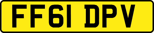 FF61DPV
