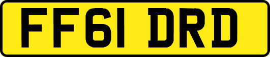 FF61DRD