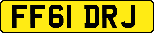 FF61DRJ