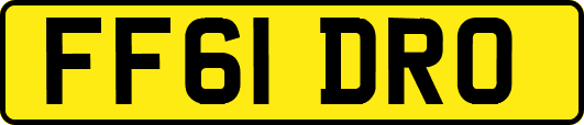 FF61DRO