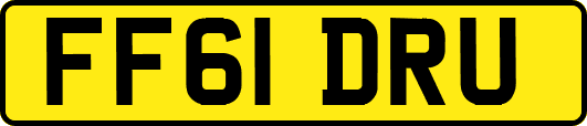 FF61DRU