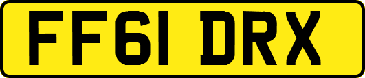 FF61DRX