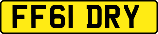 FF61DRY