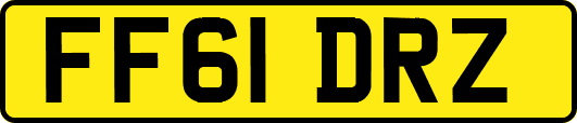 FF61DRZ