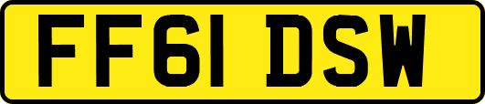 FF61DSW