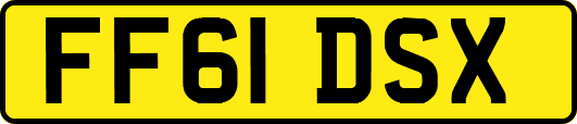 FF61DSX