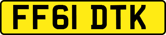 FF61DTK