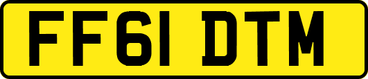 FF61DTM