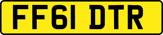 FF61DTR