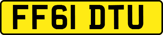 FF61DTU