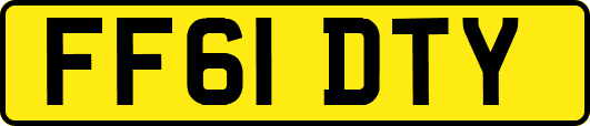 FF61DTY