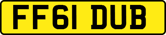 FF61DUB