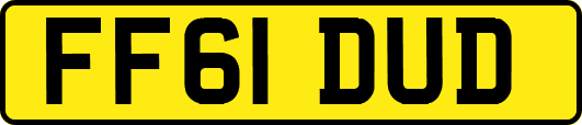 FF61DUD