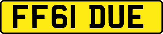FF61DUE