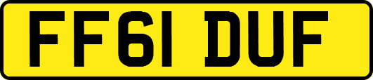 FF61DUF