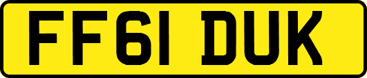 FF61DUK