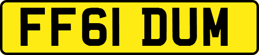 FF61DUM
