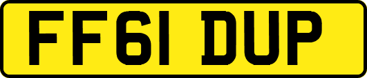 FF61DUP