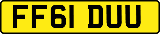 FF61DUU