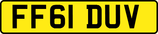 FF61DUV