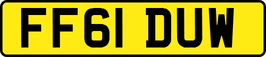 FF61DUW