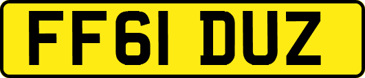 FF61DUZ