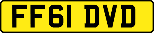 FF61DVD