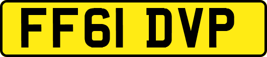 FF61DVP