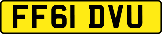 FF61DVU