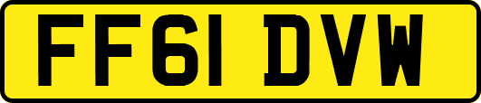 FF61DVW