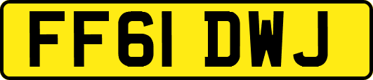 FF61DWJ