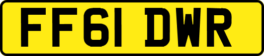 FF61DWR
