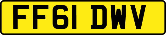 FF61DWV