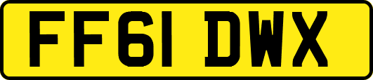 FF61DWX