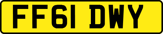 FF61DWY