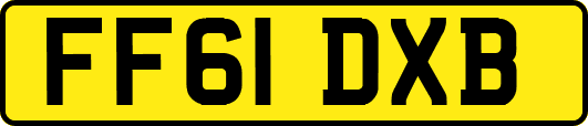FF61DXB