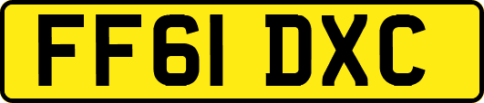 FF61DXC
